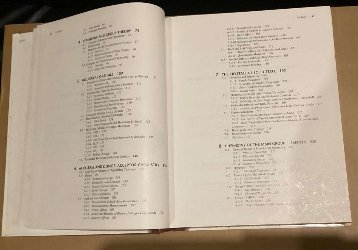 Inorganic Chemistry - 2nd Edition by Gary L. Miessler & Donald A. Tarr