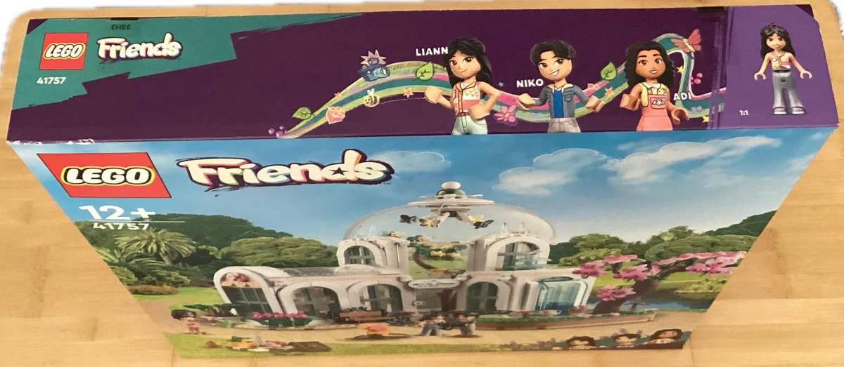 LEGO® Friends - Botanical Garden (41757)