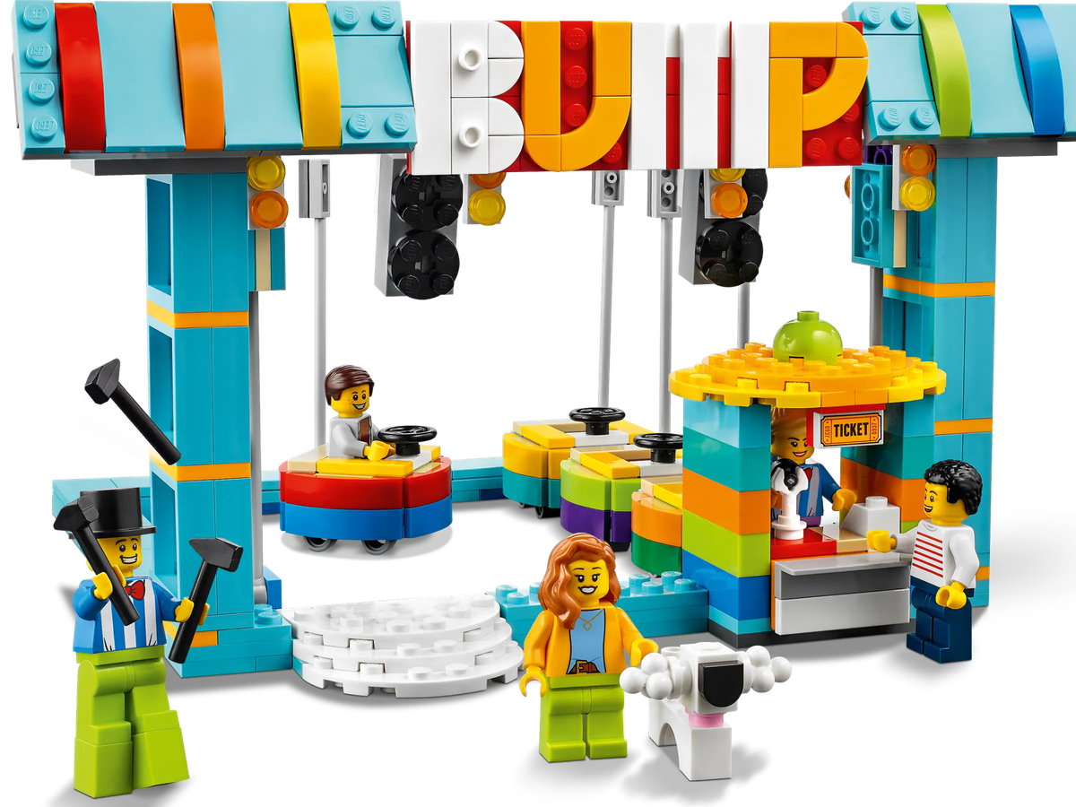 LEGO® Creator 3in1 - Ferris Wheel (31119)