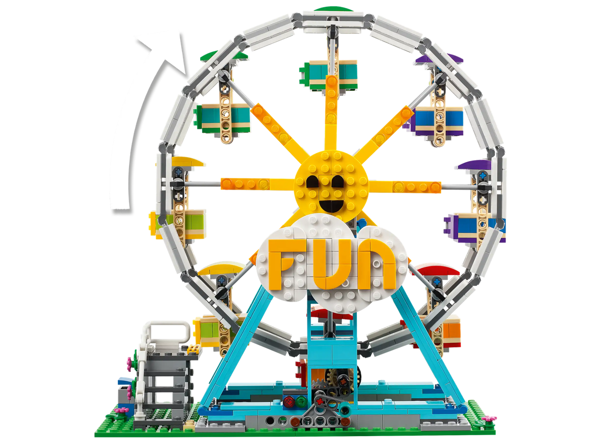 LEGO® Creator 3in1 - Ferris Wheel (31119)