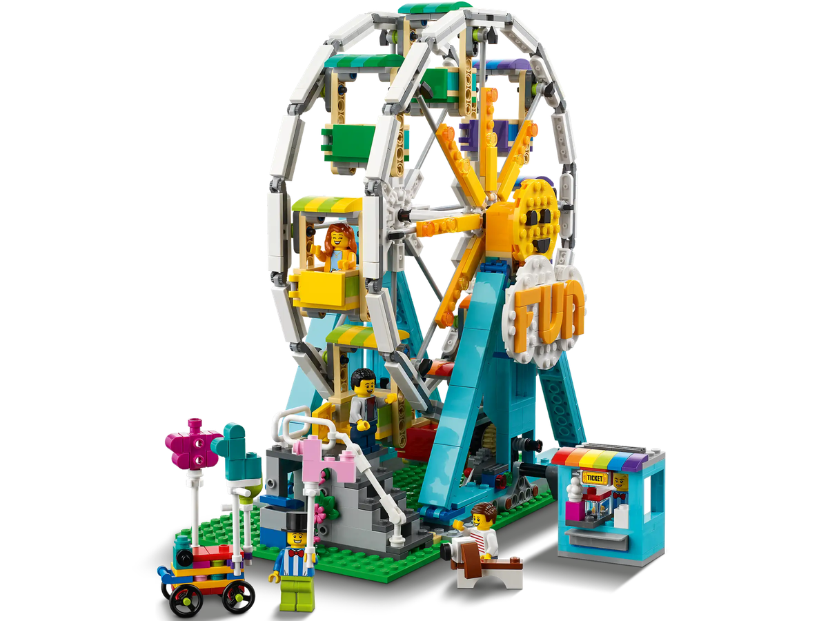 LEGO® Creator 3in1 - Ferris Wheel (31119)