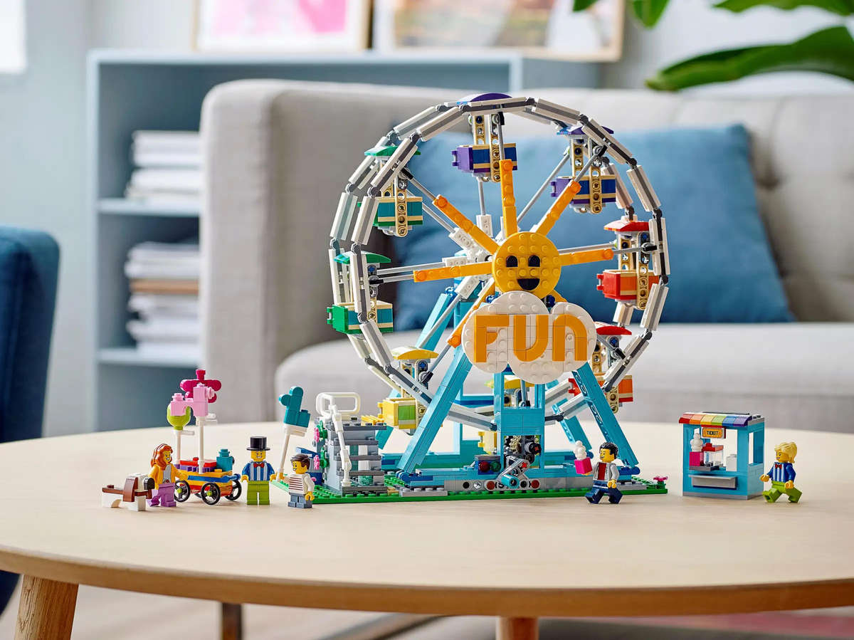 LEGO® Creator 3in1 - Ferris Wheel (31119)