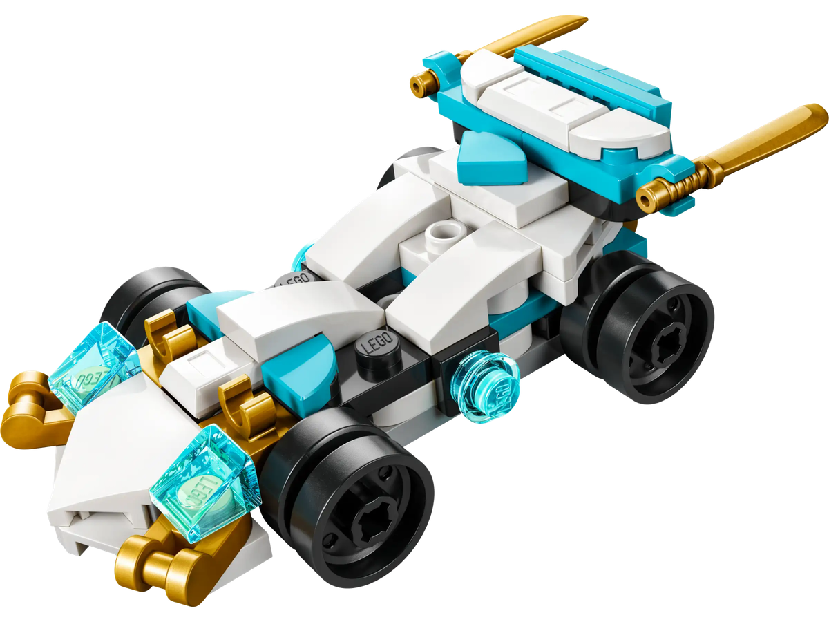 LEGO® Ninjago - Zane's Dragon Power Vehicles Polybag (30674)