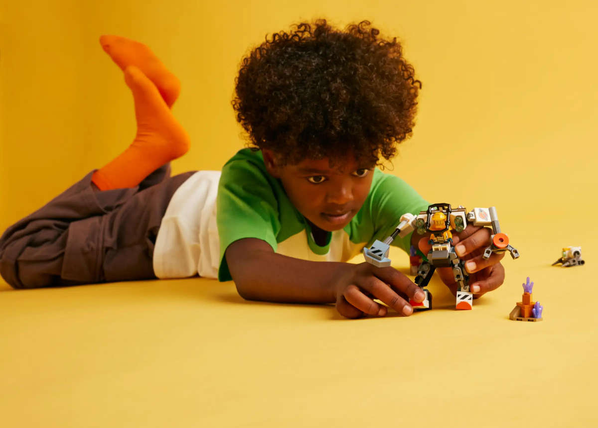 LEGO® City - Space Construction Mech (60428)