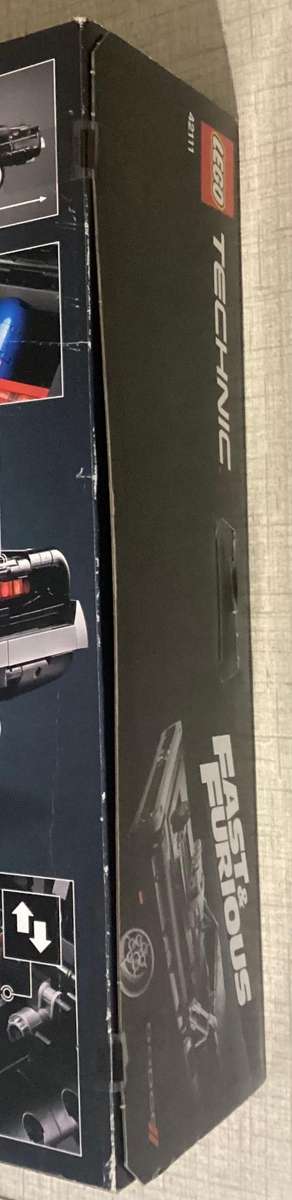 LEGO® Technic - Dom's Dodge Charger (42111)