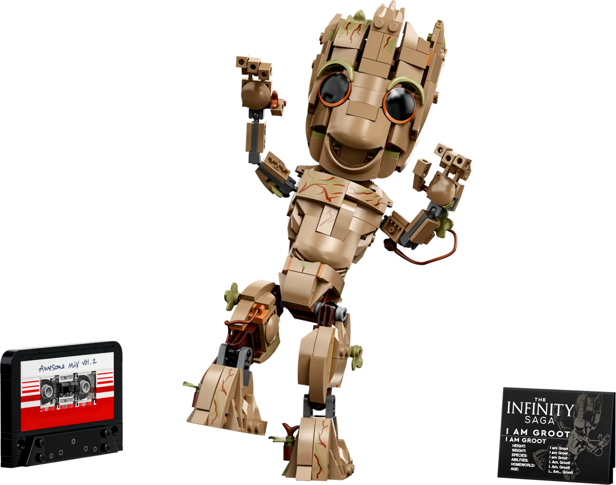 LEGO® Marvel - I am Groot (76217)