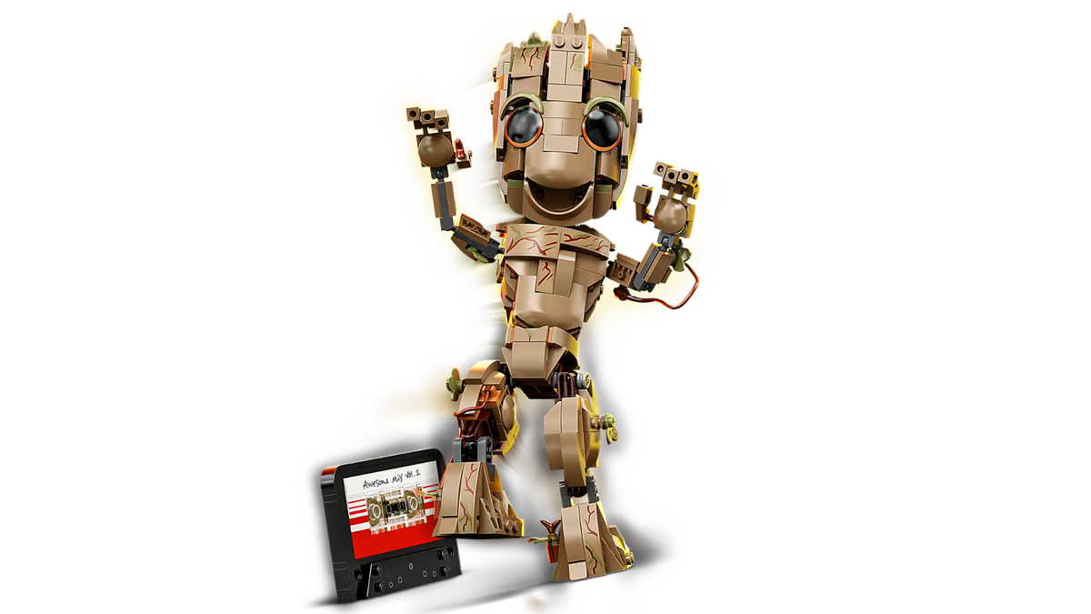 LEGO® Marvel - I am Groot (76217)