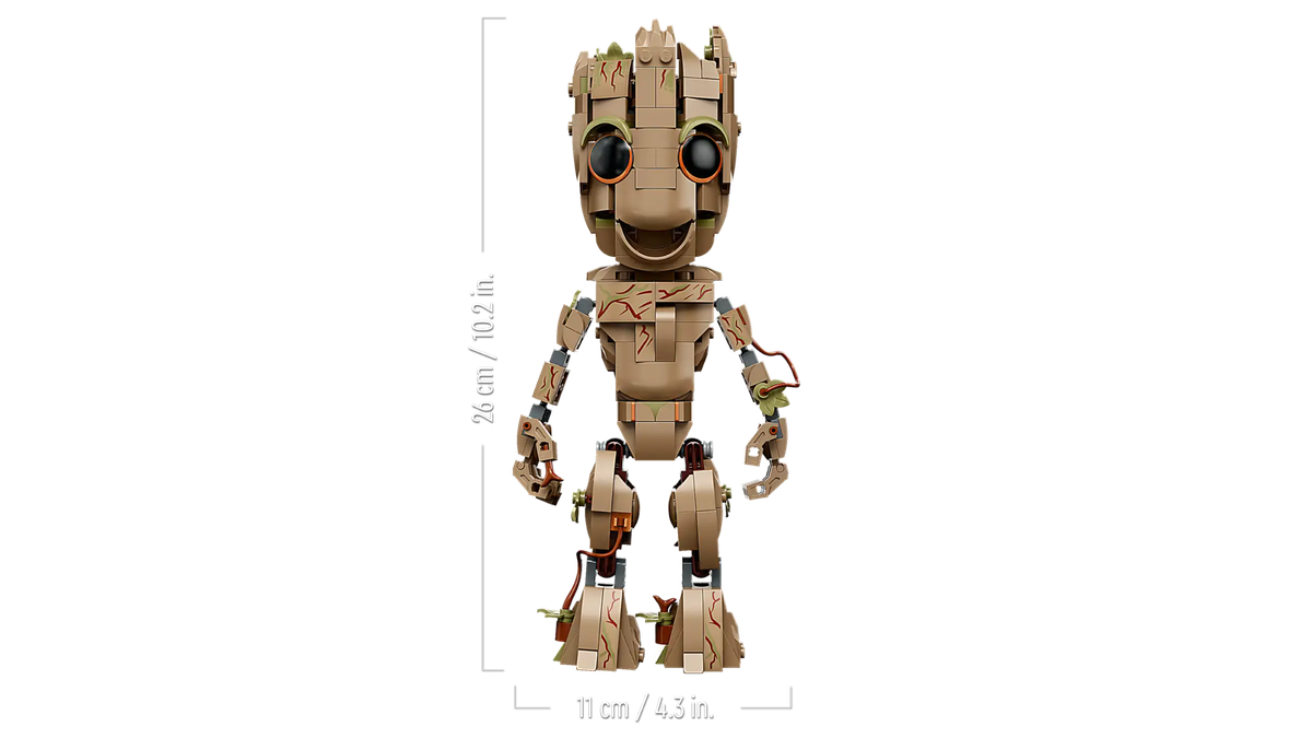 LEGO® Marvel - I am Groot (76217)