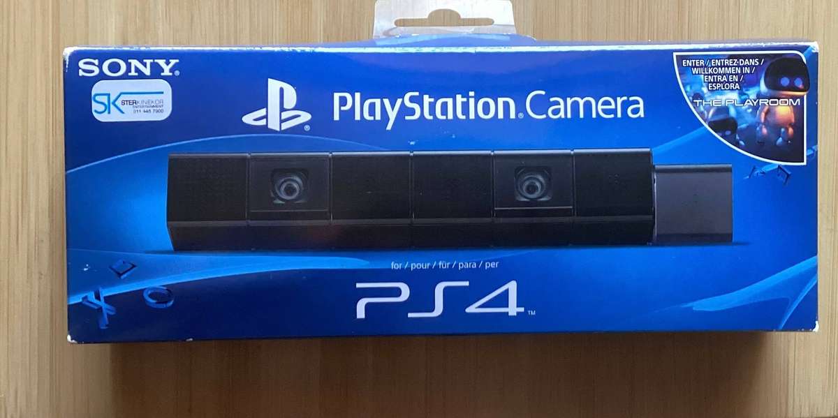 PlayStation 4 Camera (V1)