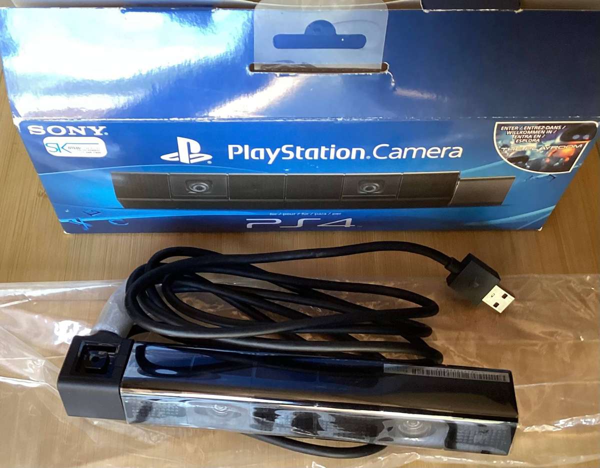PlayStation 4 Camera (V1)