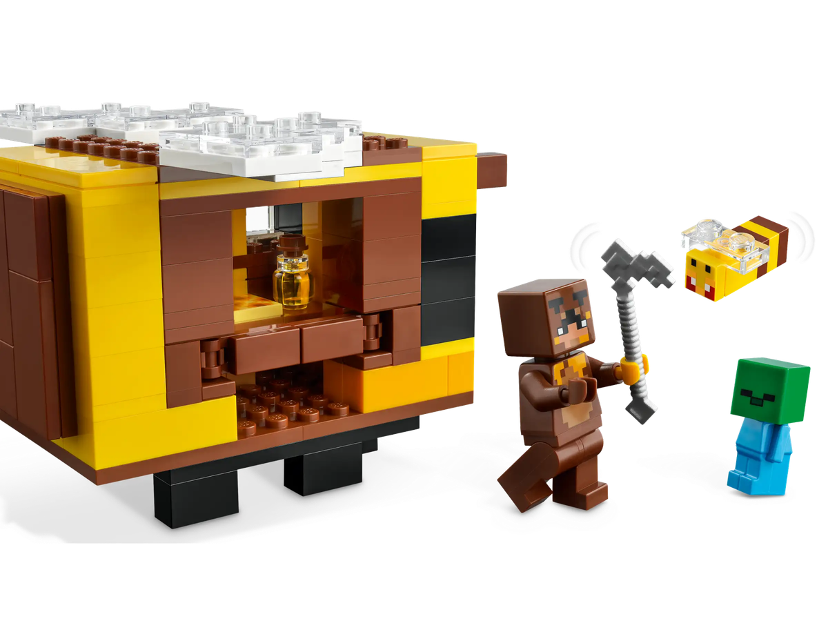 LEGO® Minecraft - The Bee Cottage (21241)