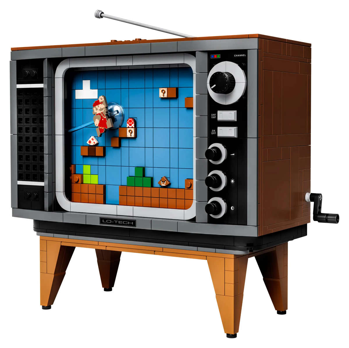 LEGO® Super Mario - Nintendo Entertainment System (71374)