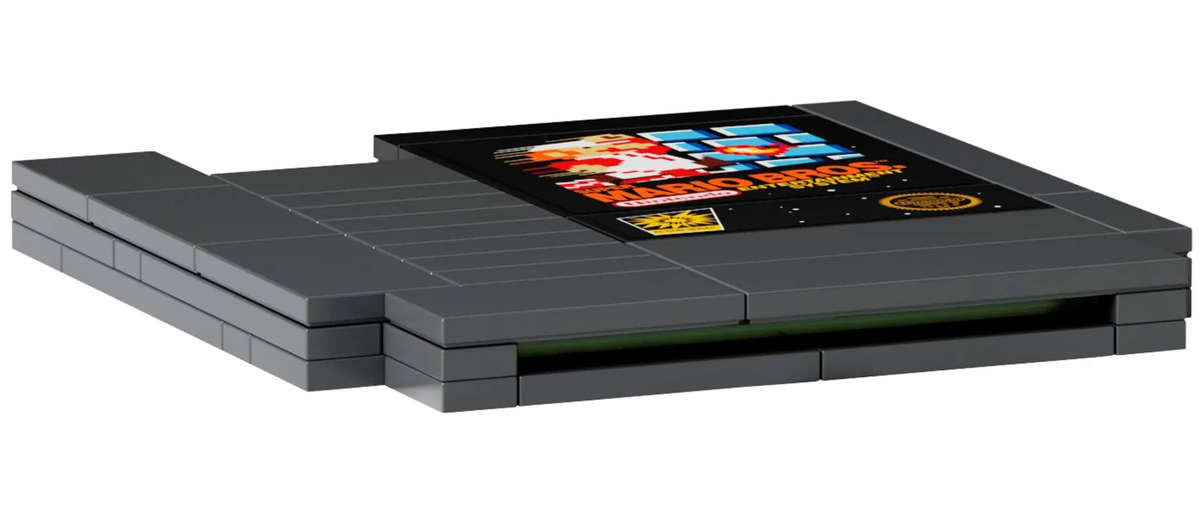 LEGO® Super Mario - Nintendo Entertainment System (71374)