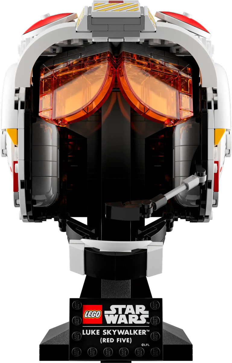 LEGO® Star Wars - Luke Skywalker (Red Five) Helmet (75327)
