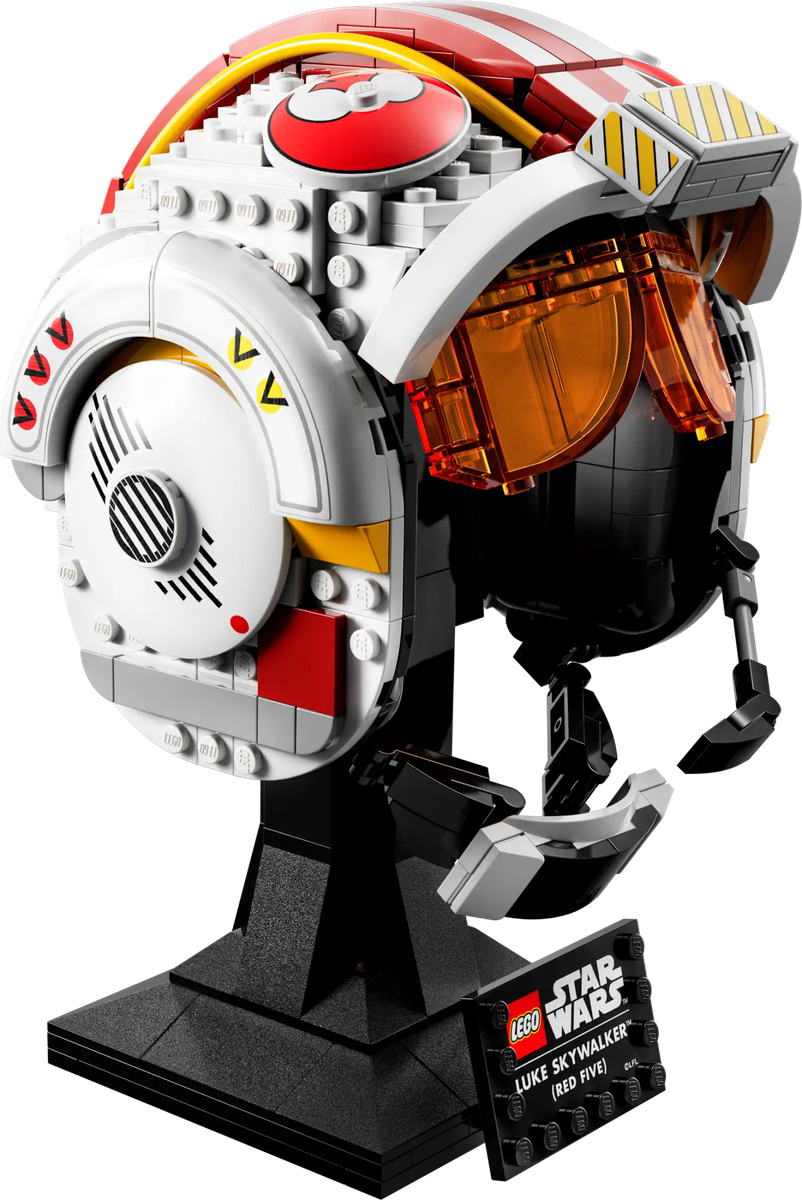 LEGO® Star Wars - Luke Skywalker (Red Five) Helmet (75327)