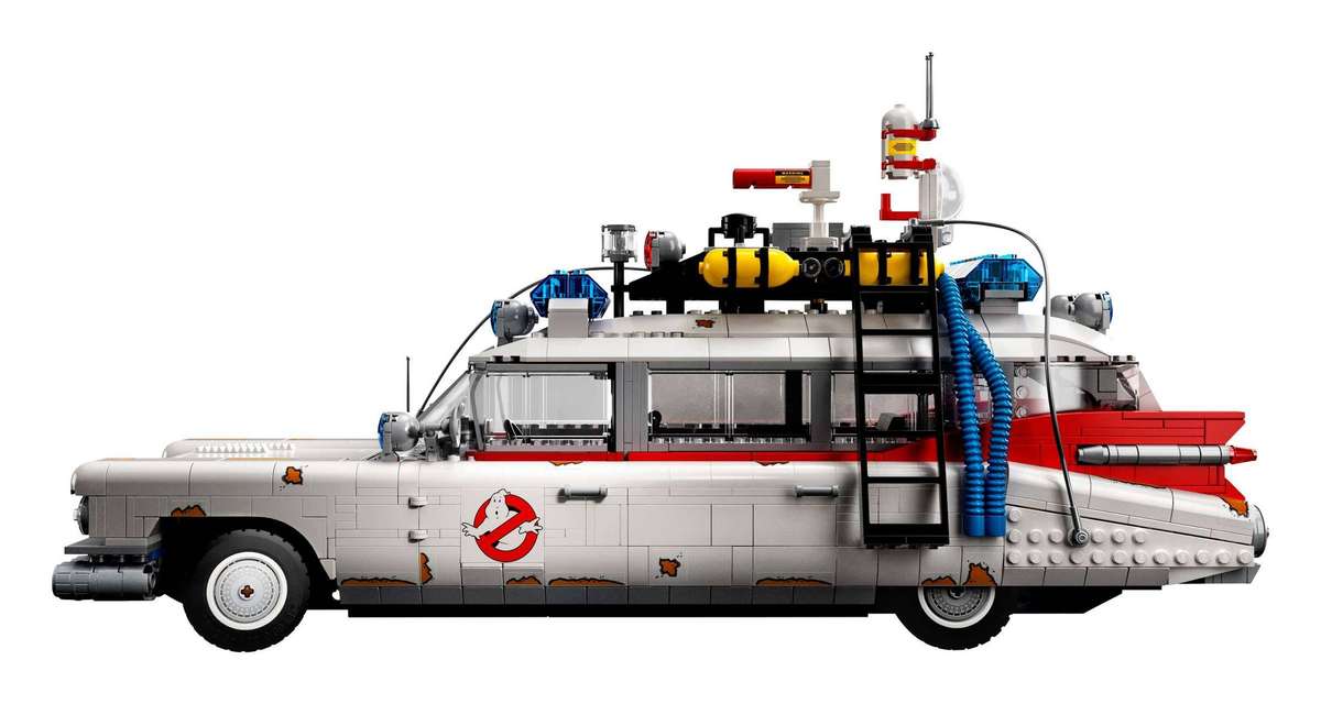LEGO® Icons - Ghostbusters ECTO-1 (10274)