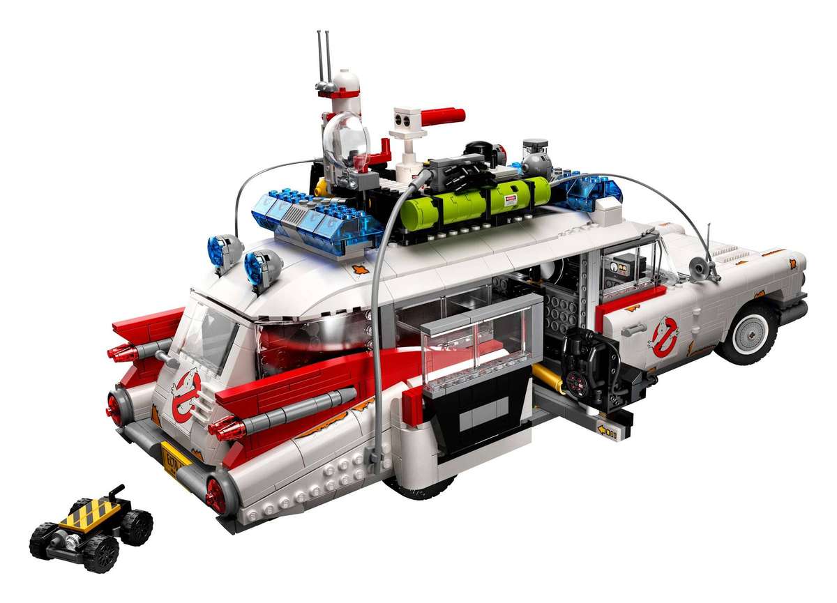 LEGO® Icons - Ghostbusters ECTO-1 (10274)