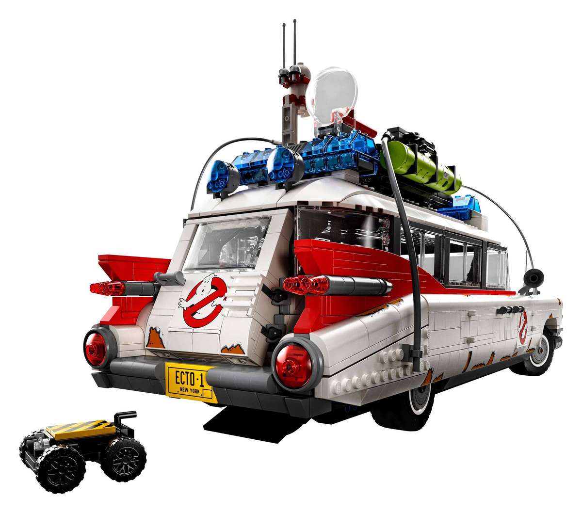 LEGO® Icons - Ghostbusters ECTO-1 (10274)