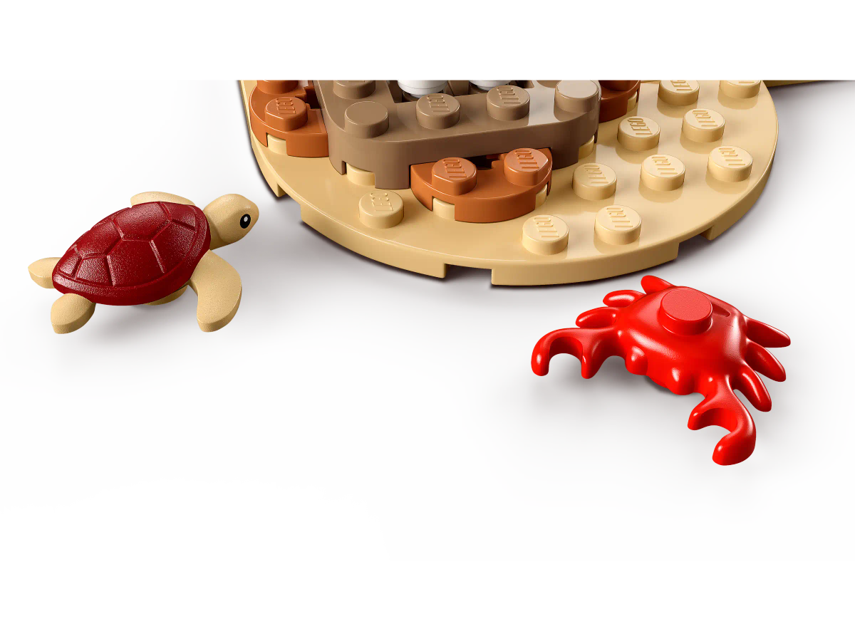 LEGO® City - Beach Lifeguard Station (60328)