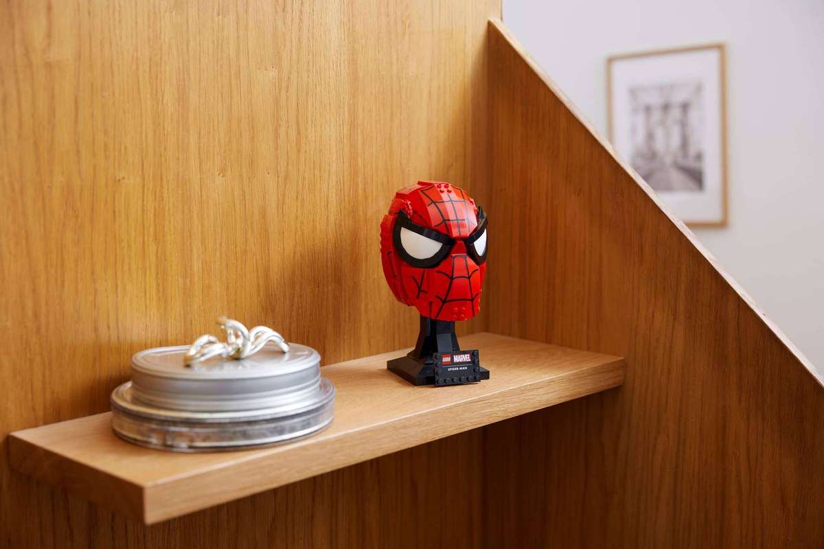 LEGO® Marvel - Spider-Man's Mask (76285)