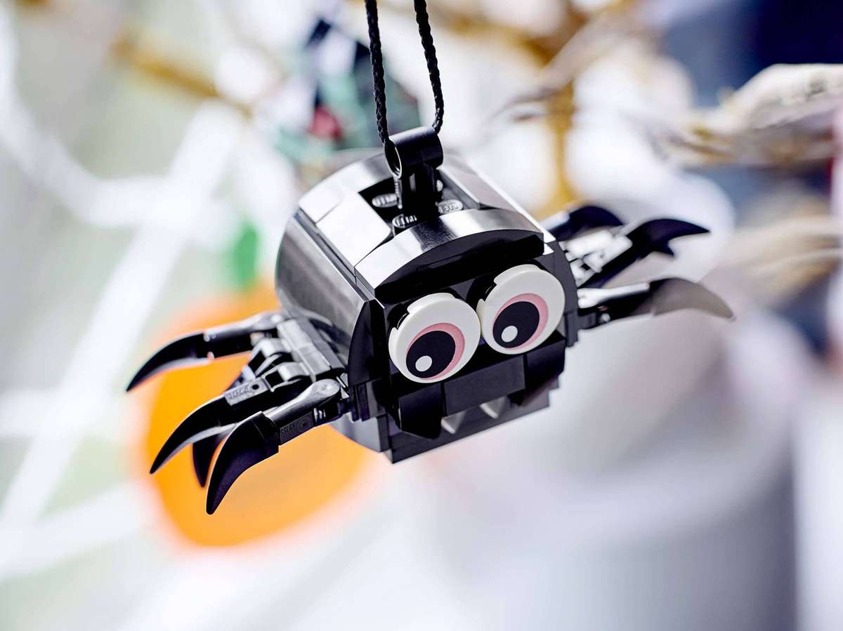 LEGO® Spider & Haunted House Pack (40493)