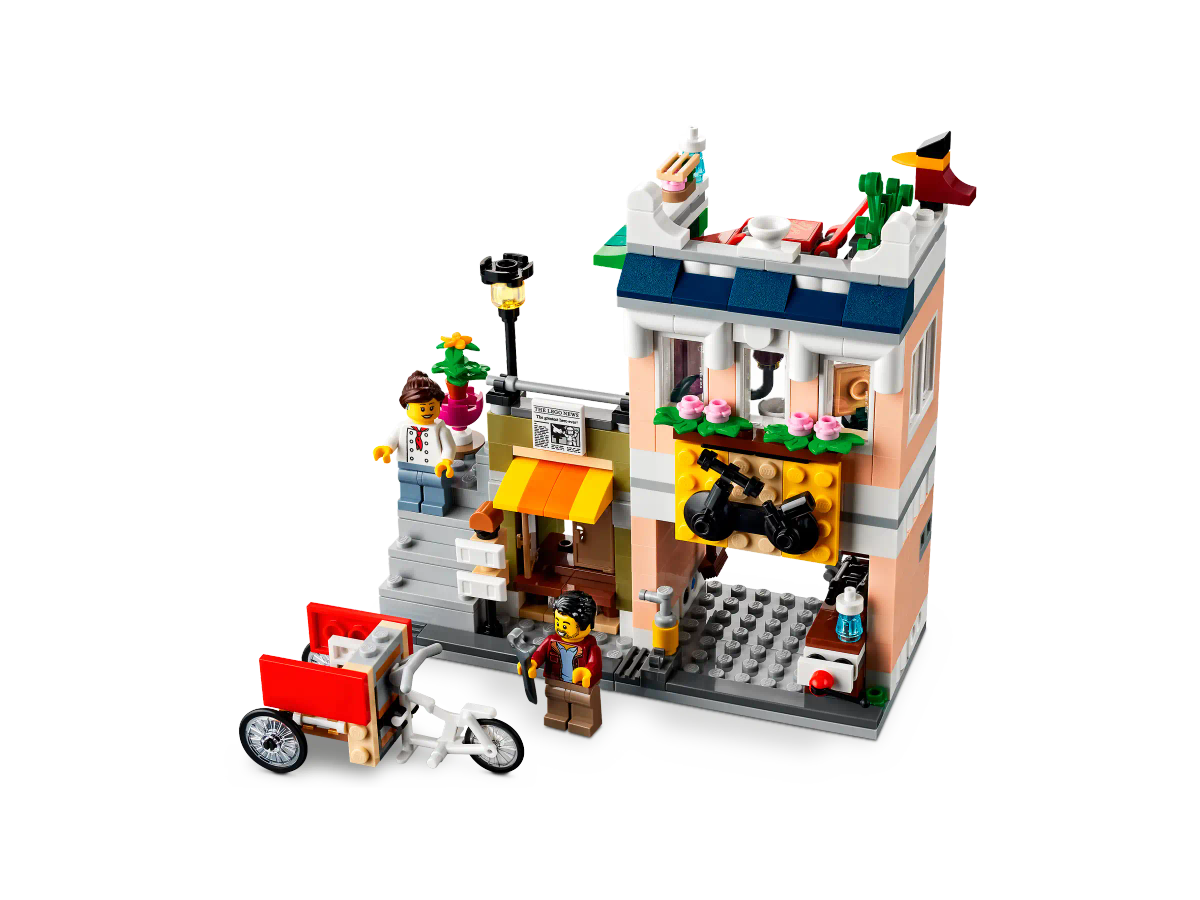 LEGO® Creator 3in1 - Downtown Noodle Shop (31131)