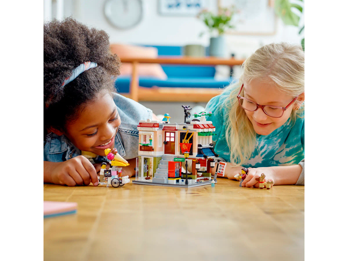 LEGO® Creator 3in1 - Downtown Noodle Shop (31131)