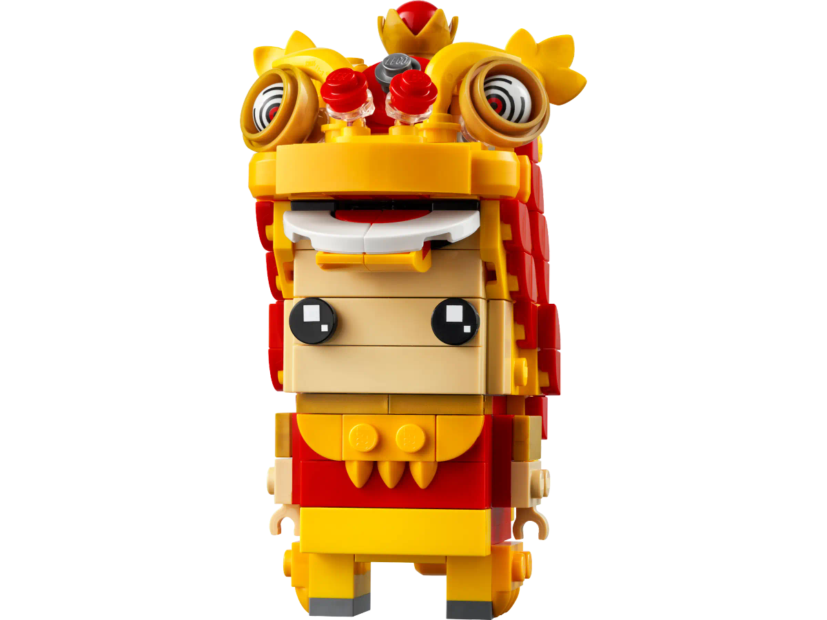 LEGO® Brickheadz - Lion Dance Guy (40540)