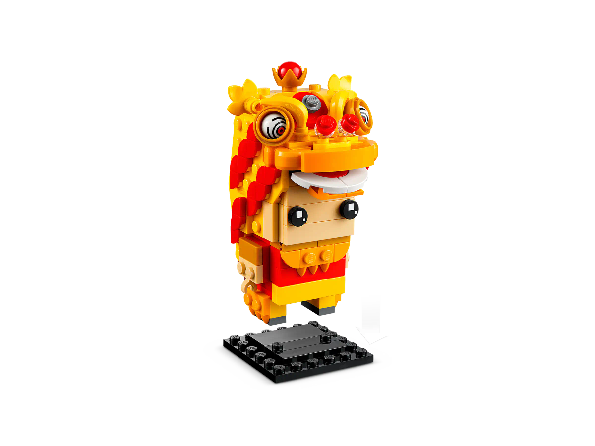 LEGO® Brickheadz - Lion Dance Guy (40540)