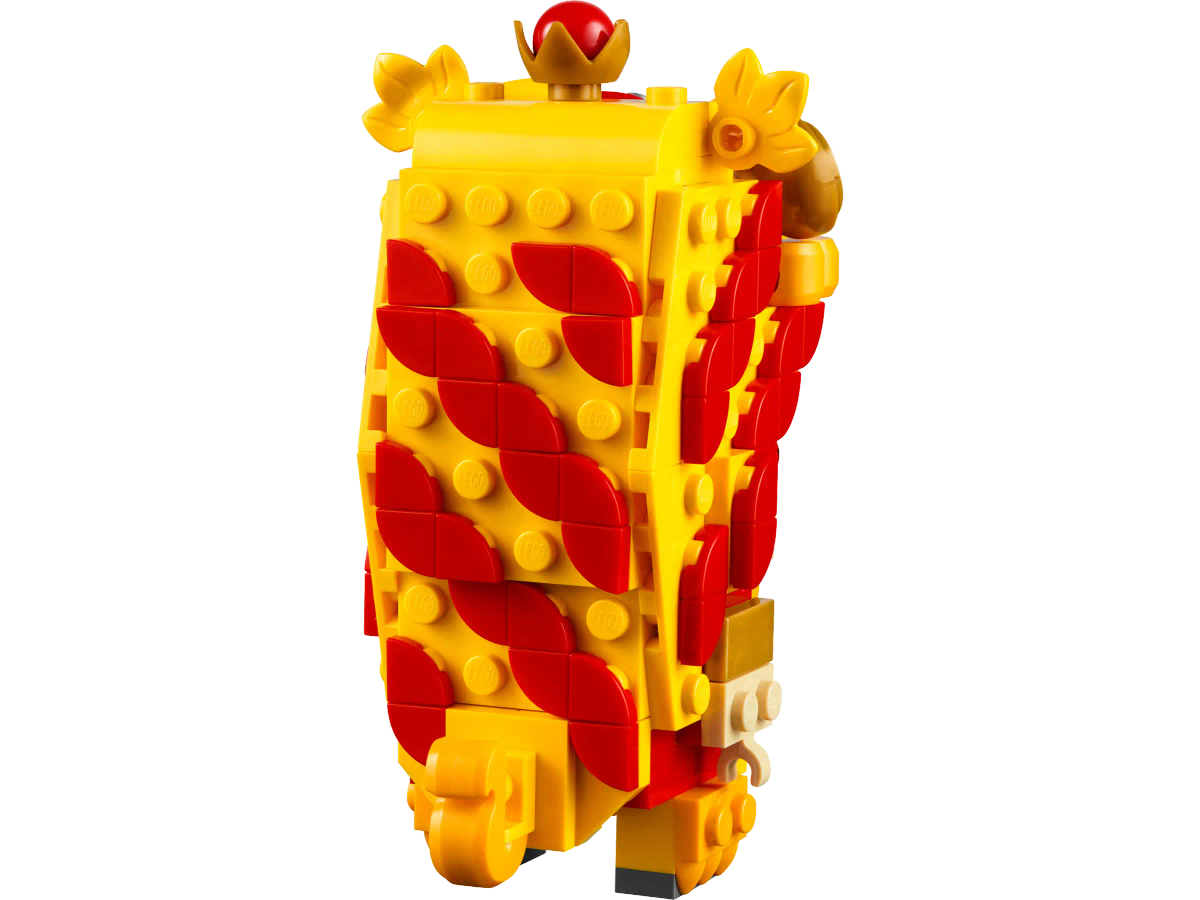 LEGO® Brickheadz - Lion Dance Guy (40540)