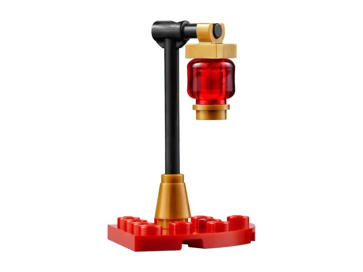 LEGO® Brickheadz - Lion Dance Guy (40540)