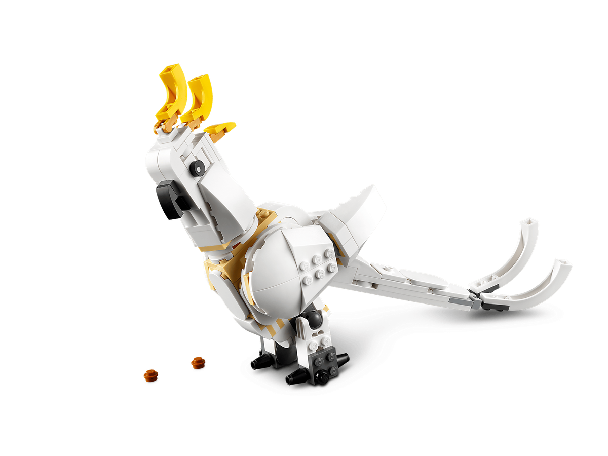 LEGO® Creator 3in1 - White Rabbit (31133)