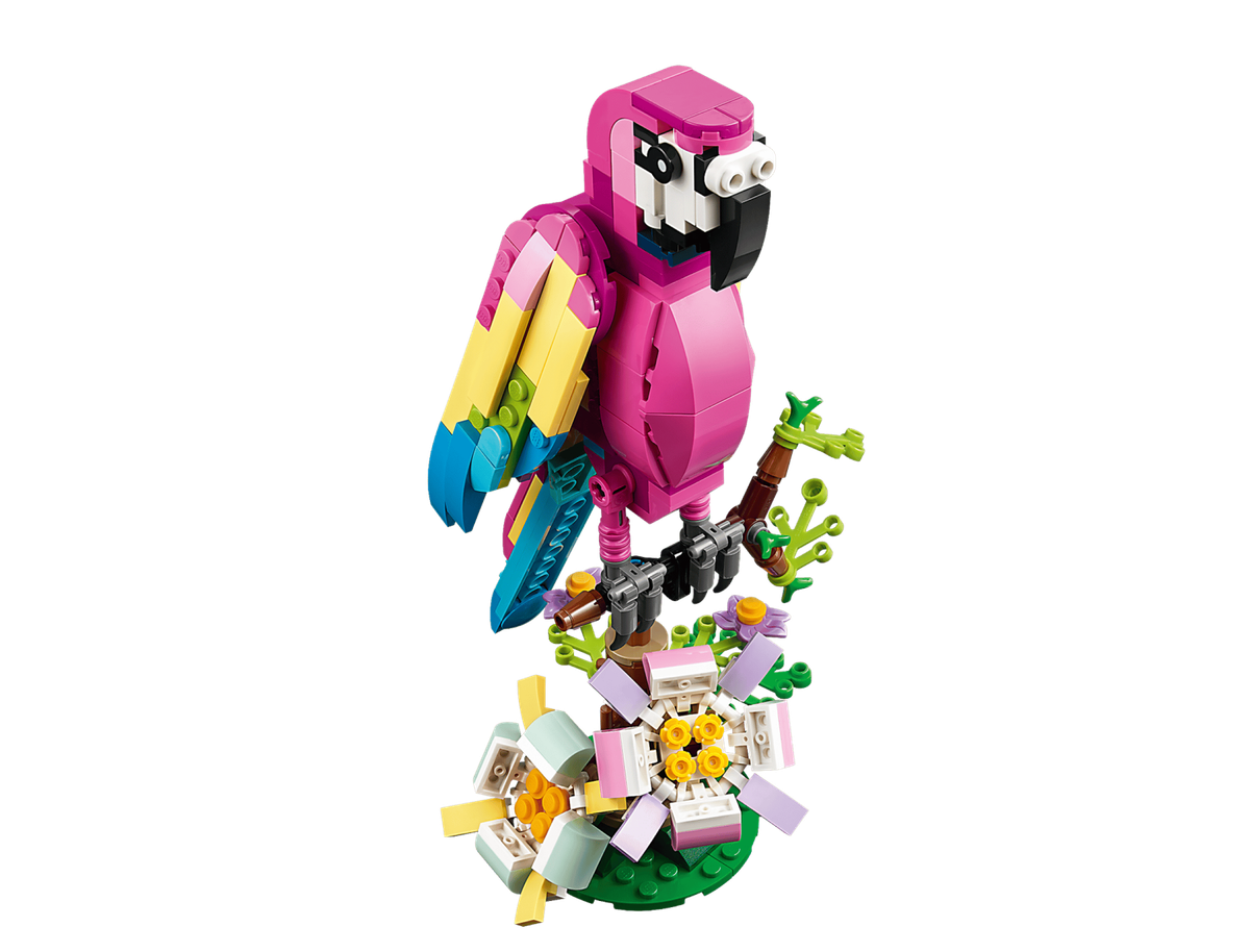 LEGO® Creator 3in1 - Exotic Pink Parrot (31144)
