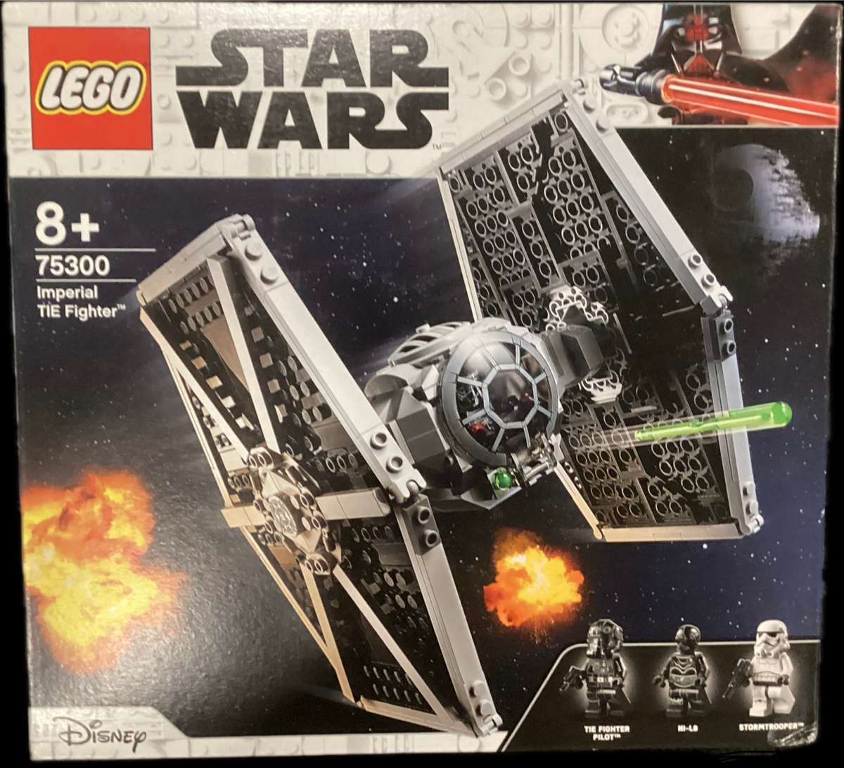 LEGO® Star Wars - Imperial Tie Fighter (75300)