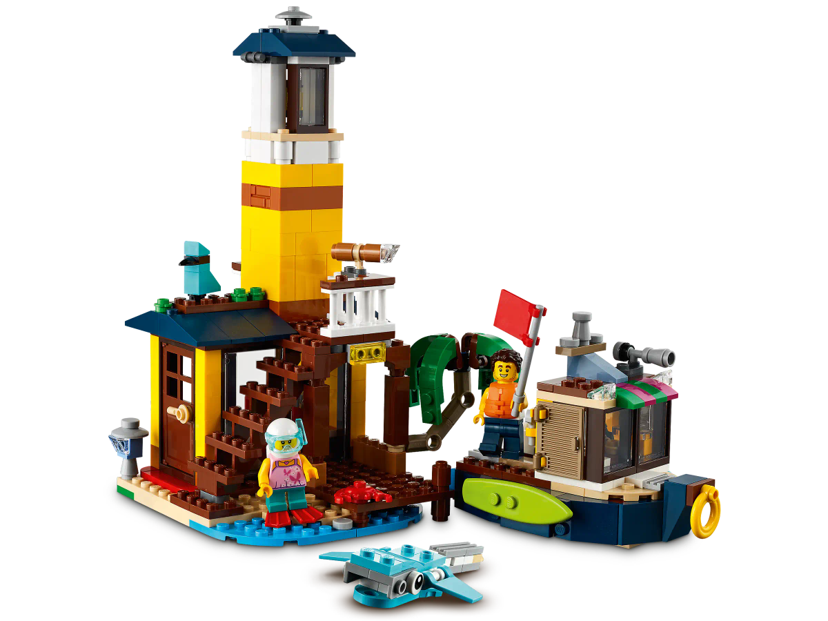 LEGO® Creator 3in1 - Surfer Beach House (31118)
