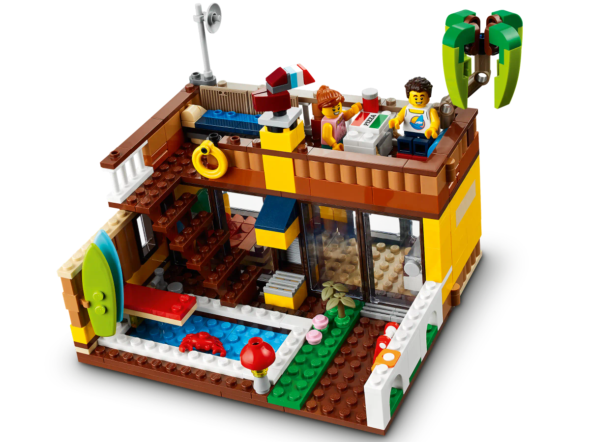 LEGO® Creator 3in1 - Surfer Beach House (31118)