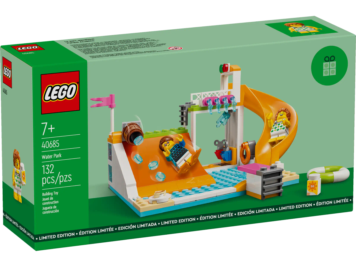 LEGO® Limited Edition - Water Park (40685)