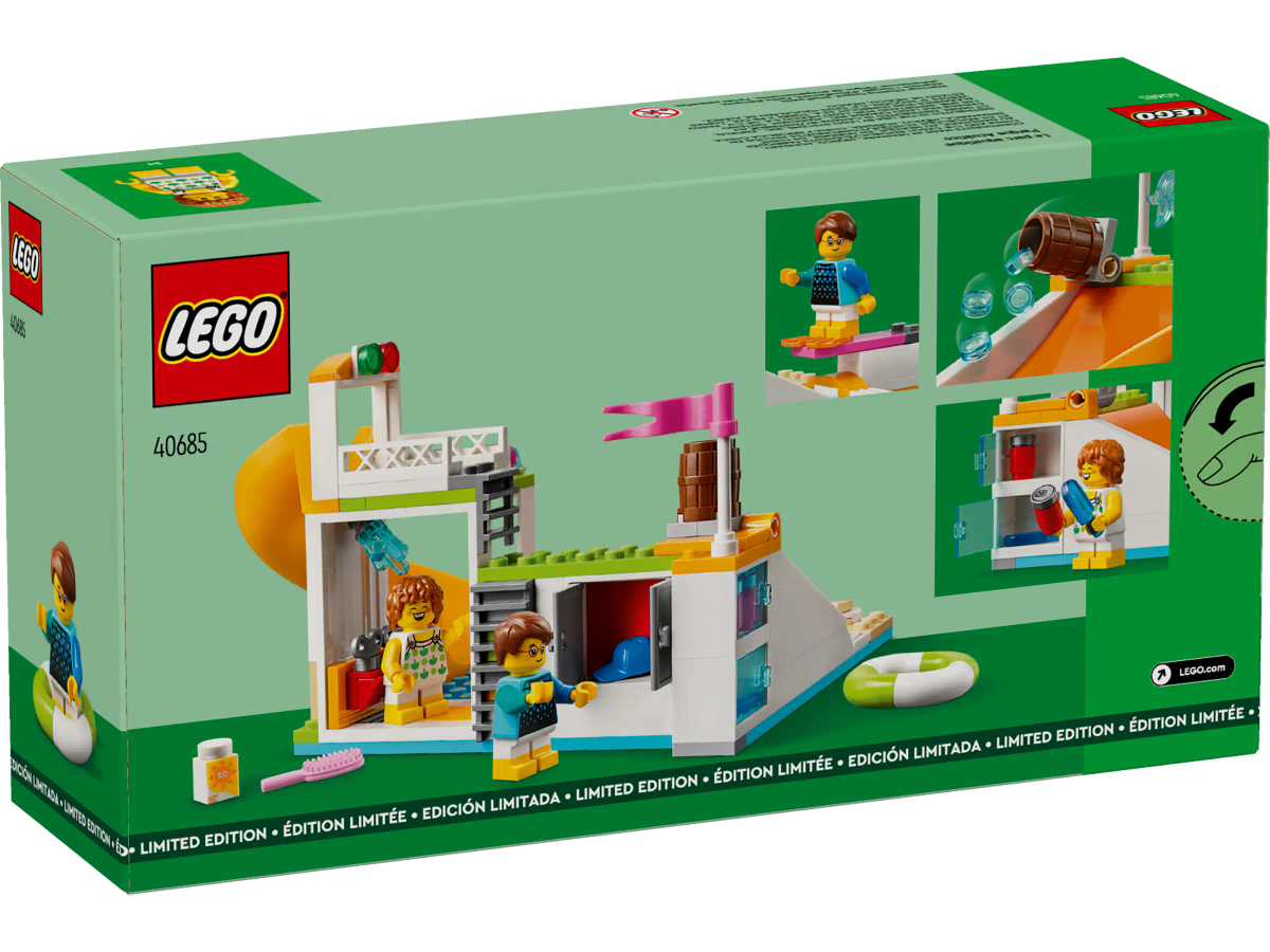 LEGO® Limited Edition - Water Park (40685)