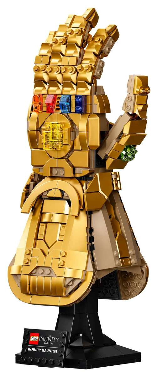 LEGO® Marvel - Infinity Gauntlet (76191)
