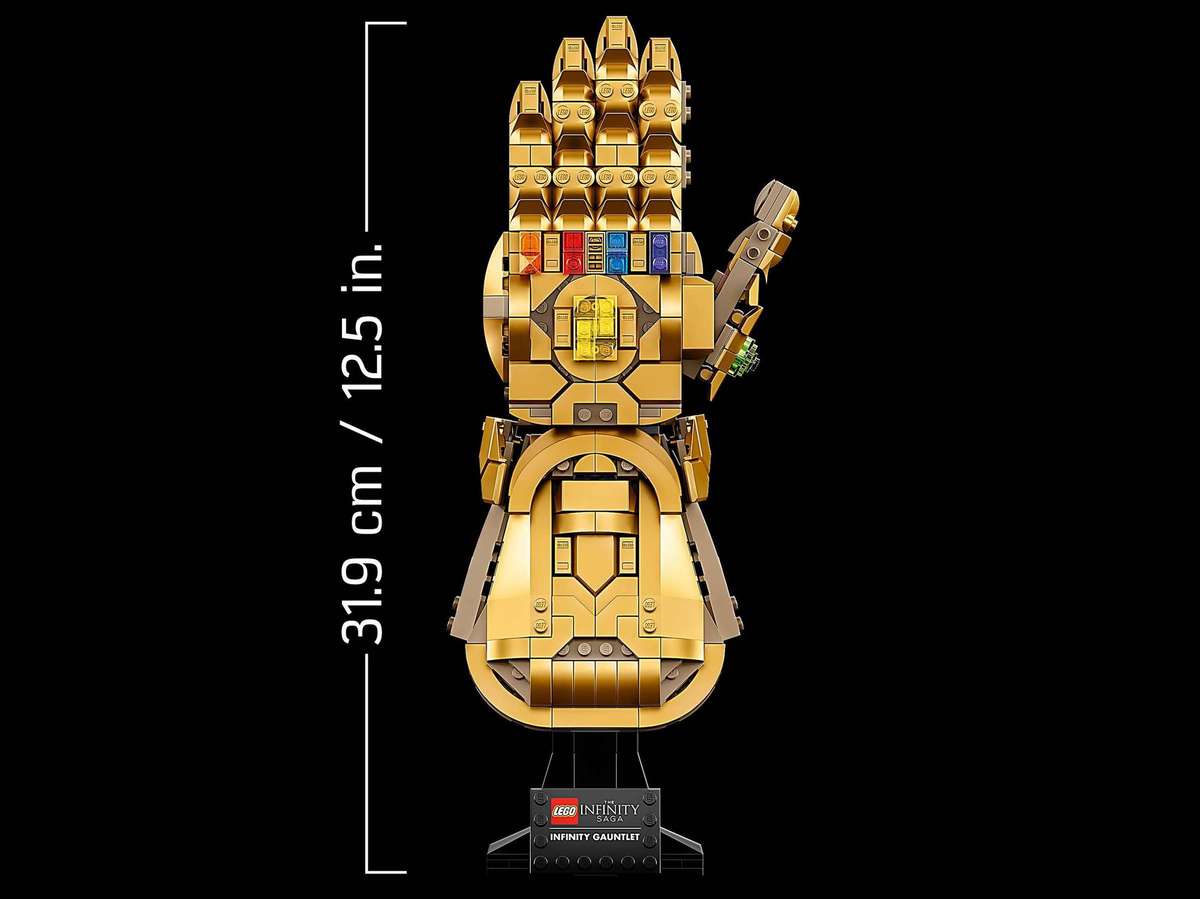 LEGO® Marvel - Infinity Gauntlet (76191)
