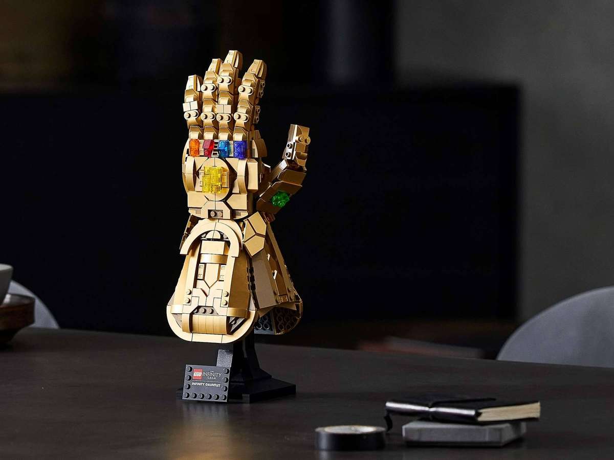 LEGO® Marvel - Infinity Gauntlet (76191)