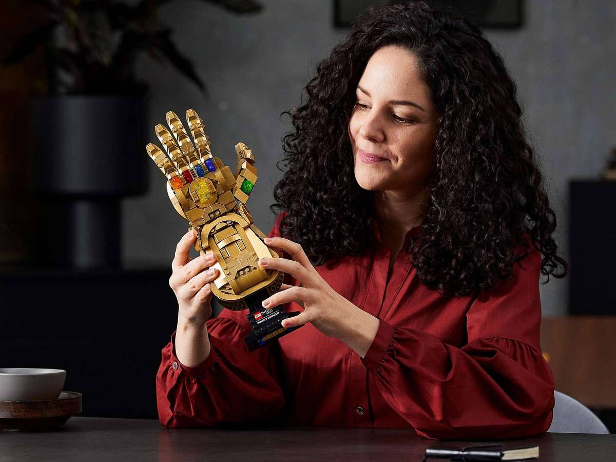 LEGO® Marvel - Infinity Gauntlet (76191)