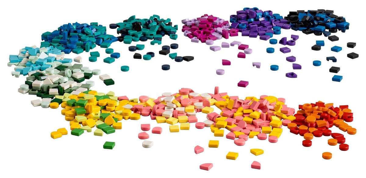LEGO® DOTS - Lots of DOTS (41935)