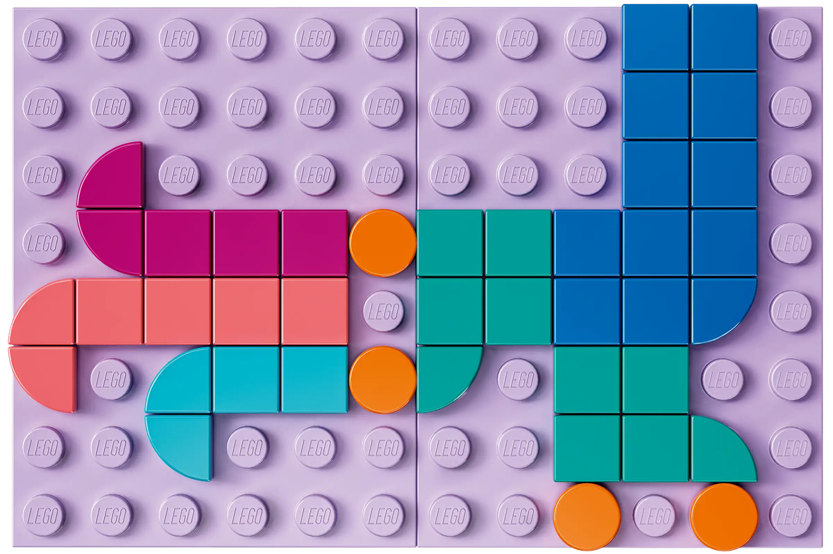 LEGO® DOTS - Lots of DOTS (41935)