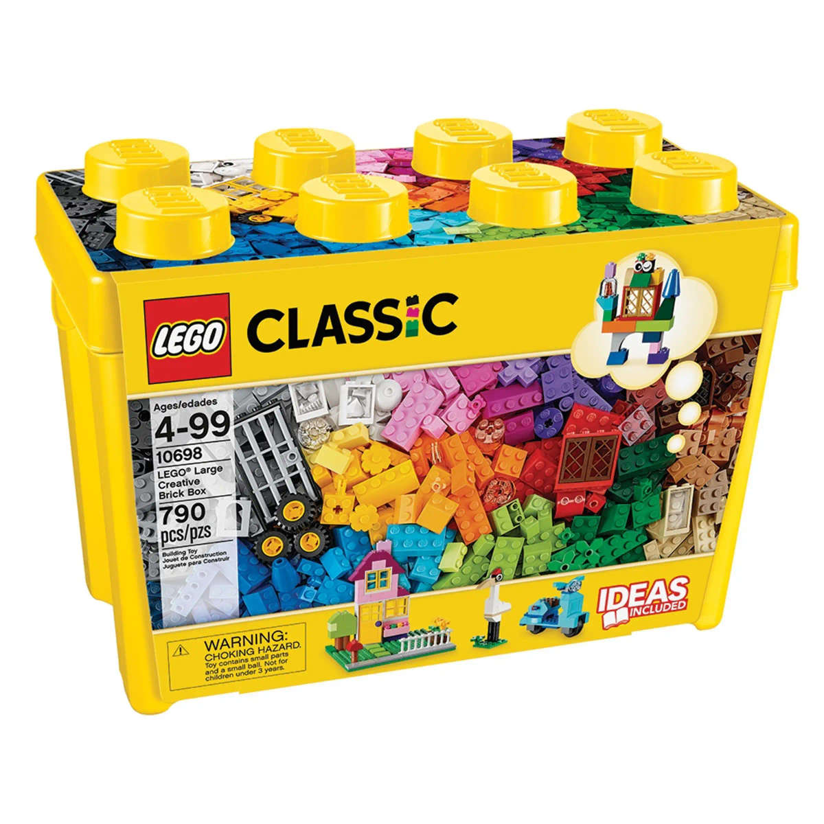 LEGO® Large Creative Brick Box (10698)