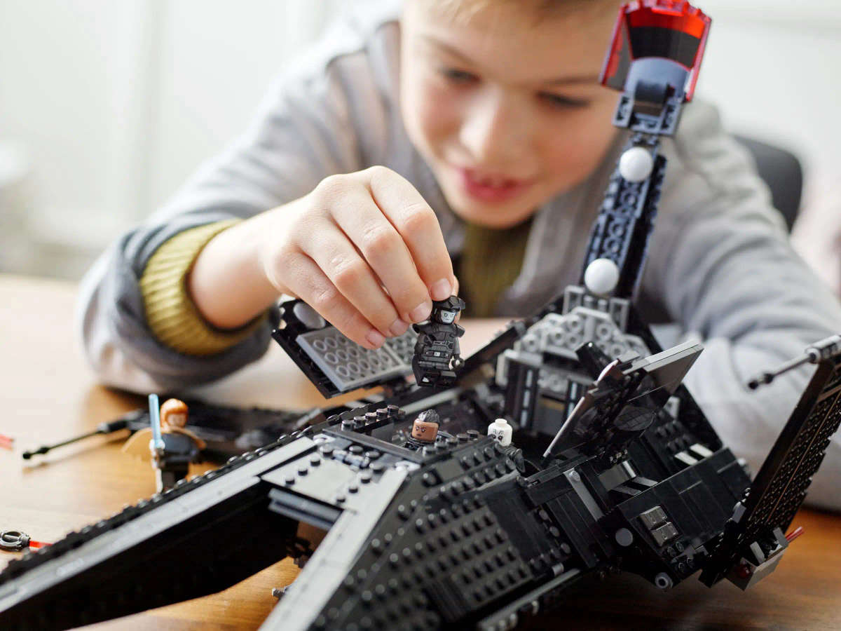 LEGO® Star Wars - Inquisitor Transport Scythe (75336)