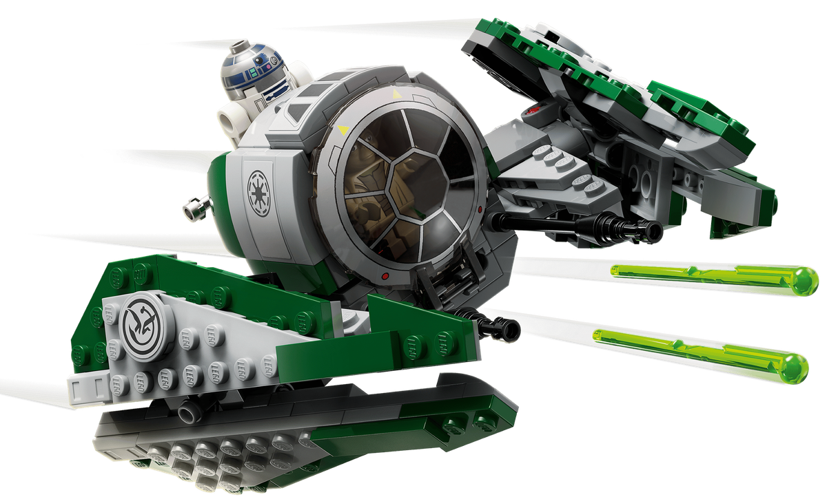 LEGO® Star Wars - Yoda's Jedi Starfighter (75360)