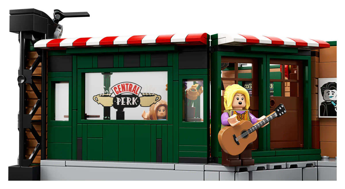 LEGO® Ideas - Central Perk (21319)
