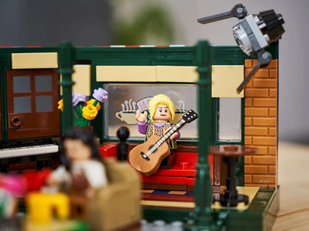 LEGO® Ideas - Central Perk (21319)