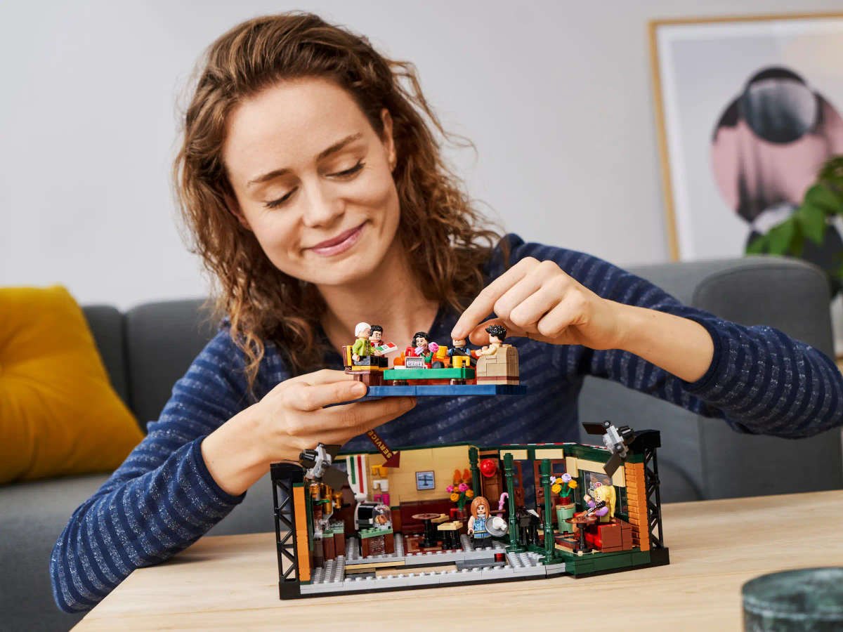 LEGO® Ideas - Central Perk (21319)